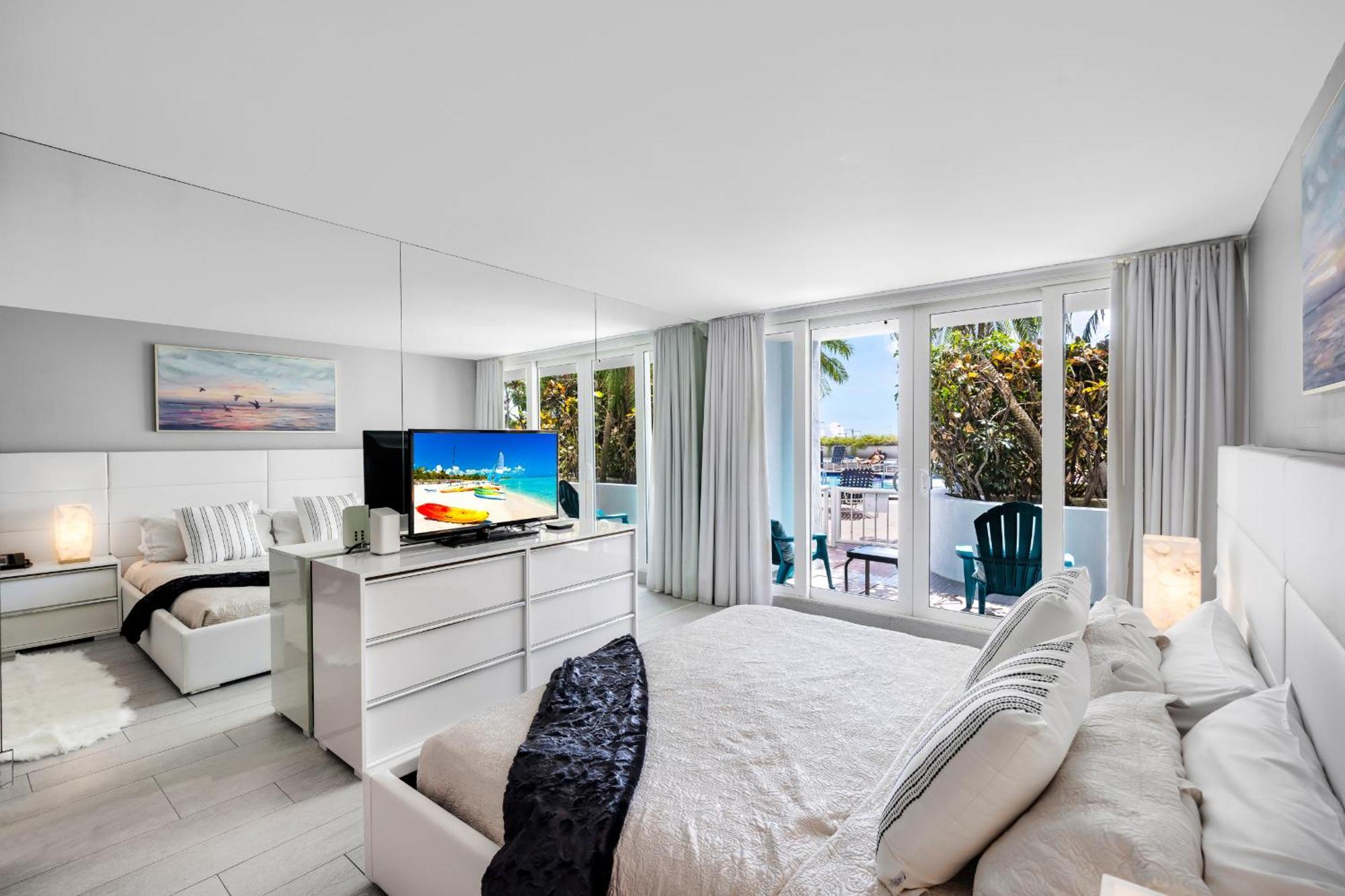 Apartment Bayside Glam With Epic Views Miami
