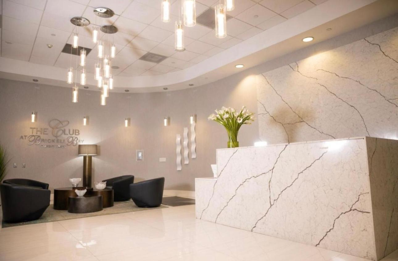 Apartment Centric Modern 40thfloor Brickell Free Parking By Palermo Miami