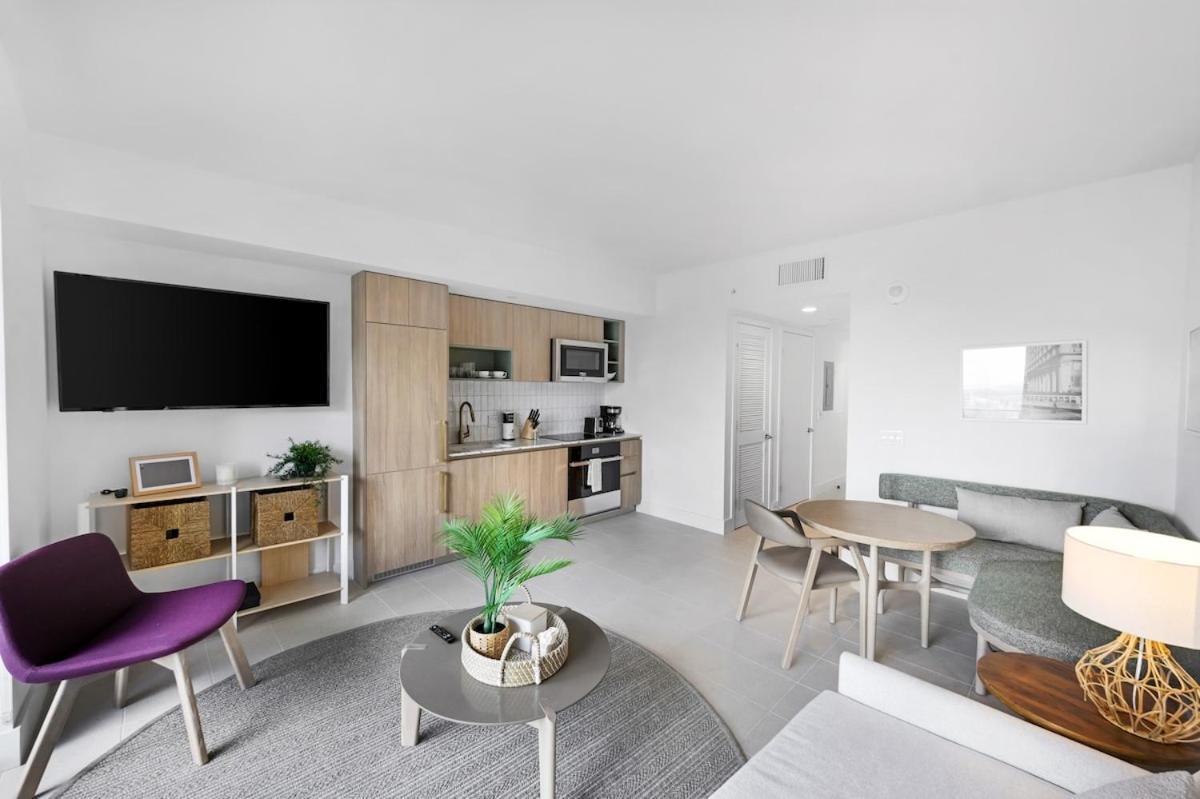 Appartement Upscale 1br In Dtw With Views *