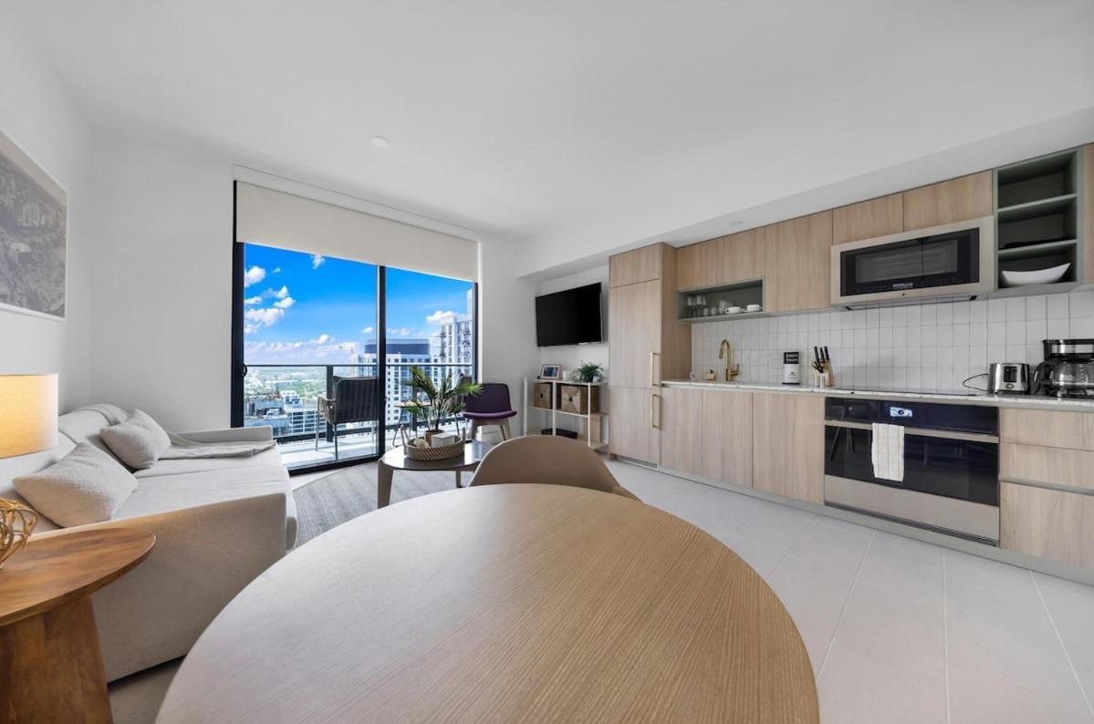 Upscale 1br In Dtw With Views Appartement Miami