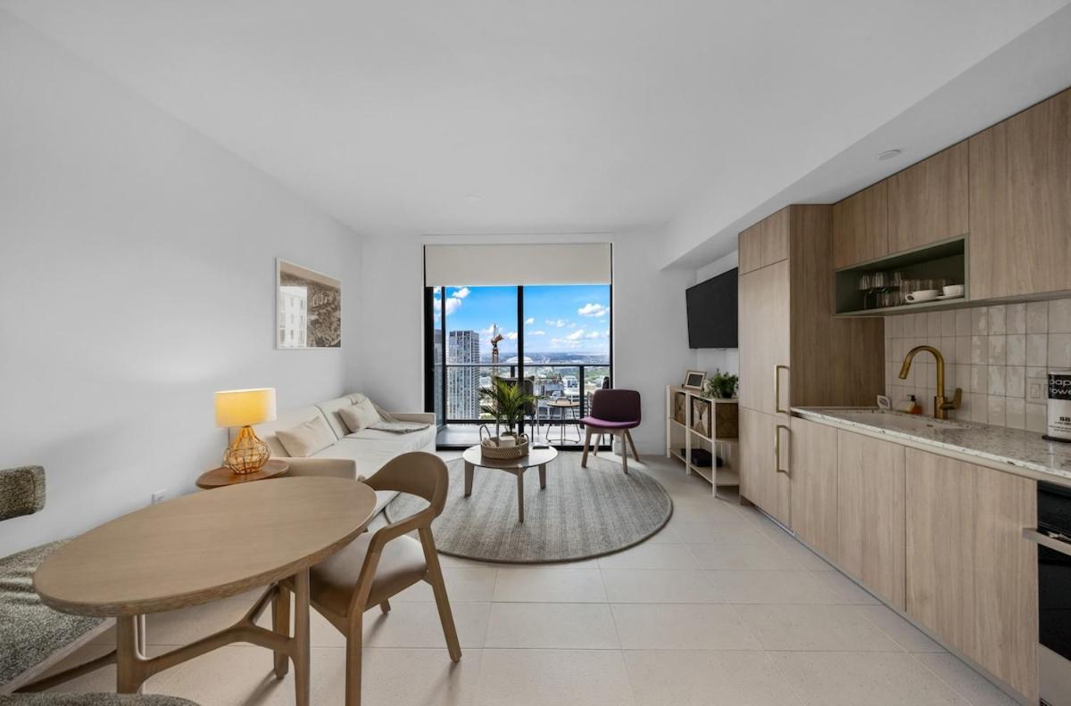 Appartement Upscale 1br In Dtw With Views Miami
