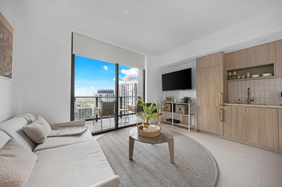 Appartement Upscale 1br In Dtw With Views