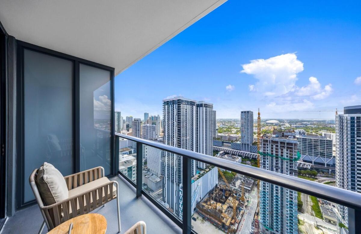 Appartement Upscale 1br In Dtw With Views Miami