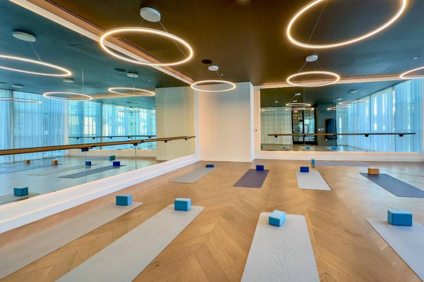 Pool Gym Working Heart Of Downtown