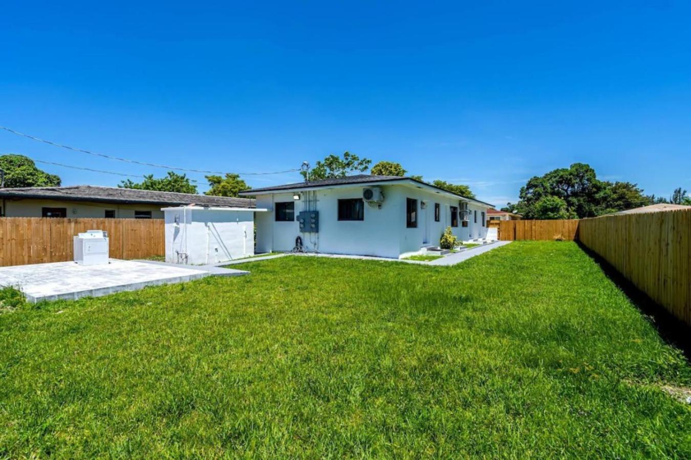 Unit 2 Cute In North Apartment Miami