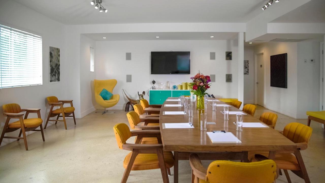 The Vagabond Hotel Miami