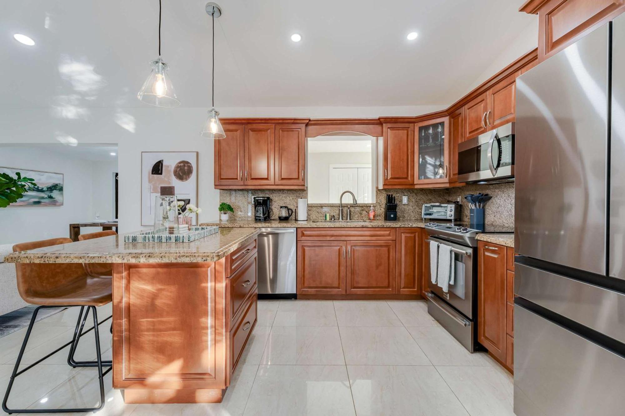 Casa Brisa - Stylish Bbq Near Heart Of Kendall Holiday home *