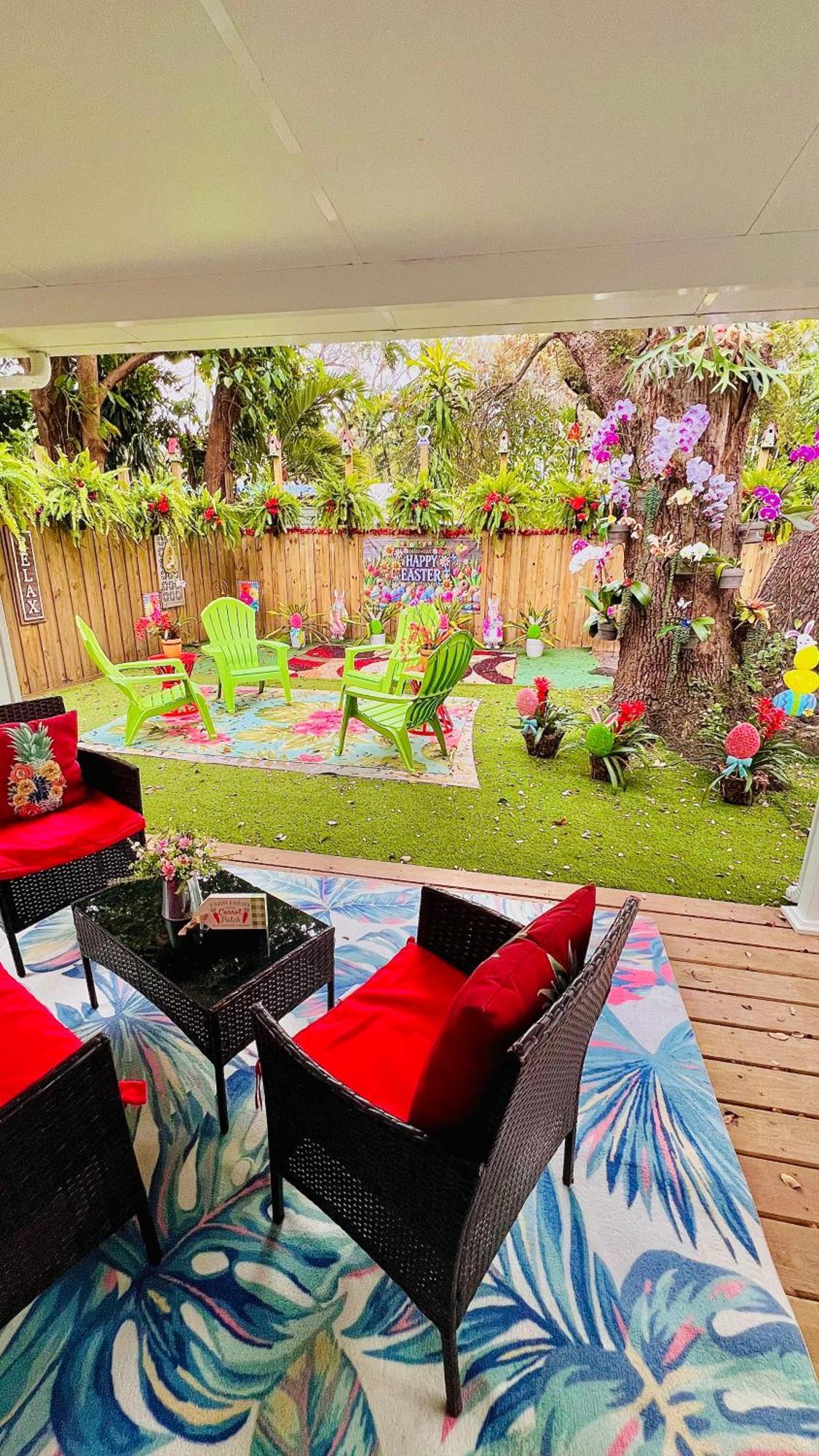 Ferienhaus Private Miami