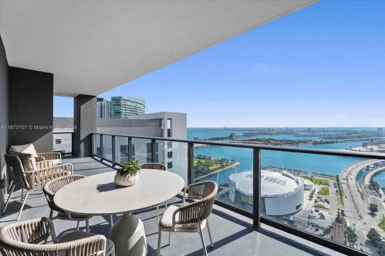 Panoramic Ocean View 3 Bedroom Nativo Pool Gym