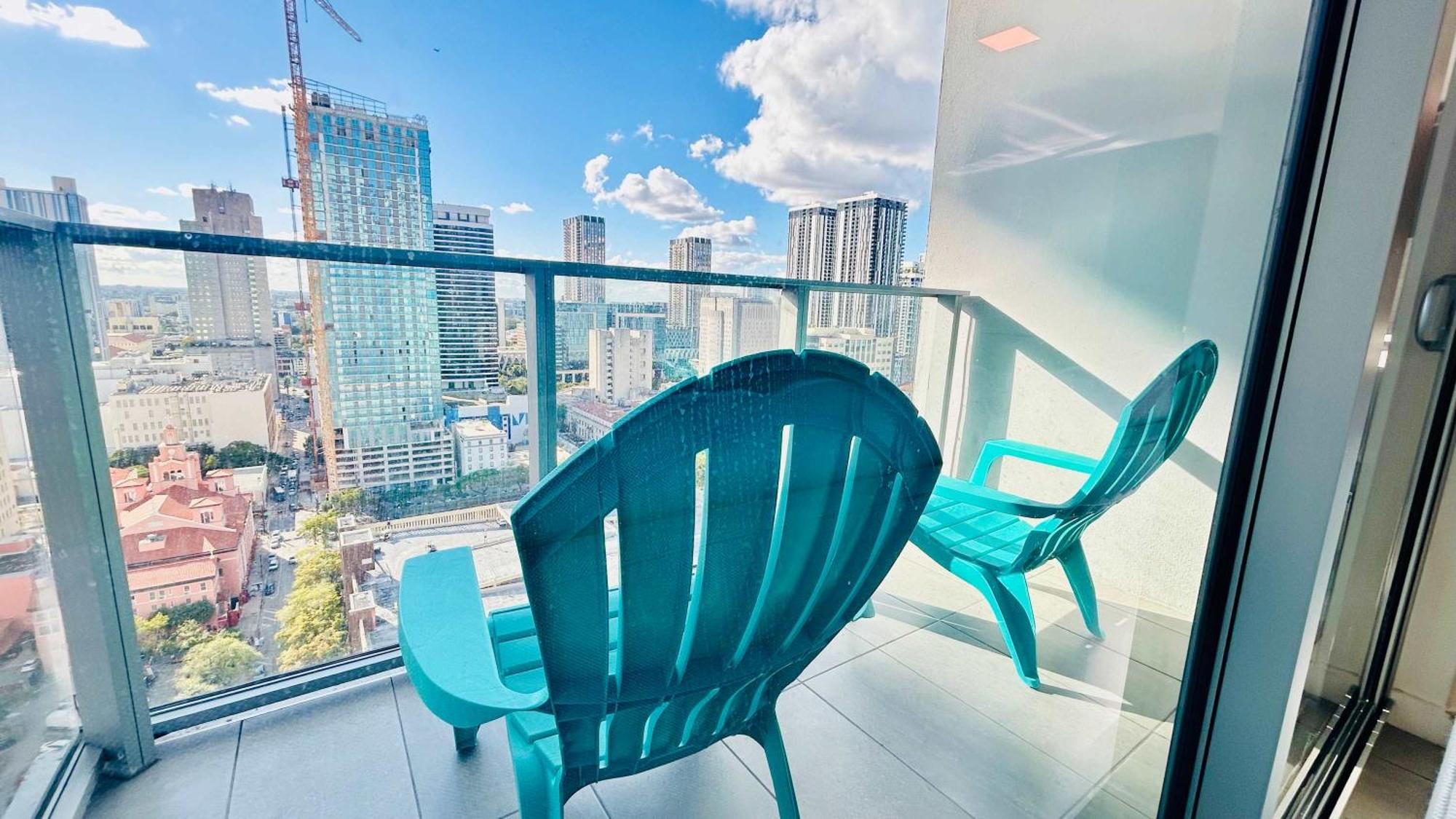 Holiday home Rare Corner Unit Private Terrace & Sunset Views Miami