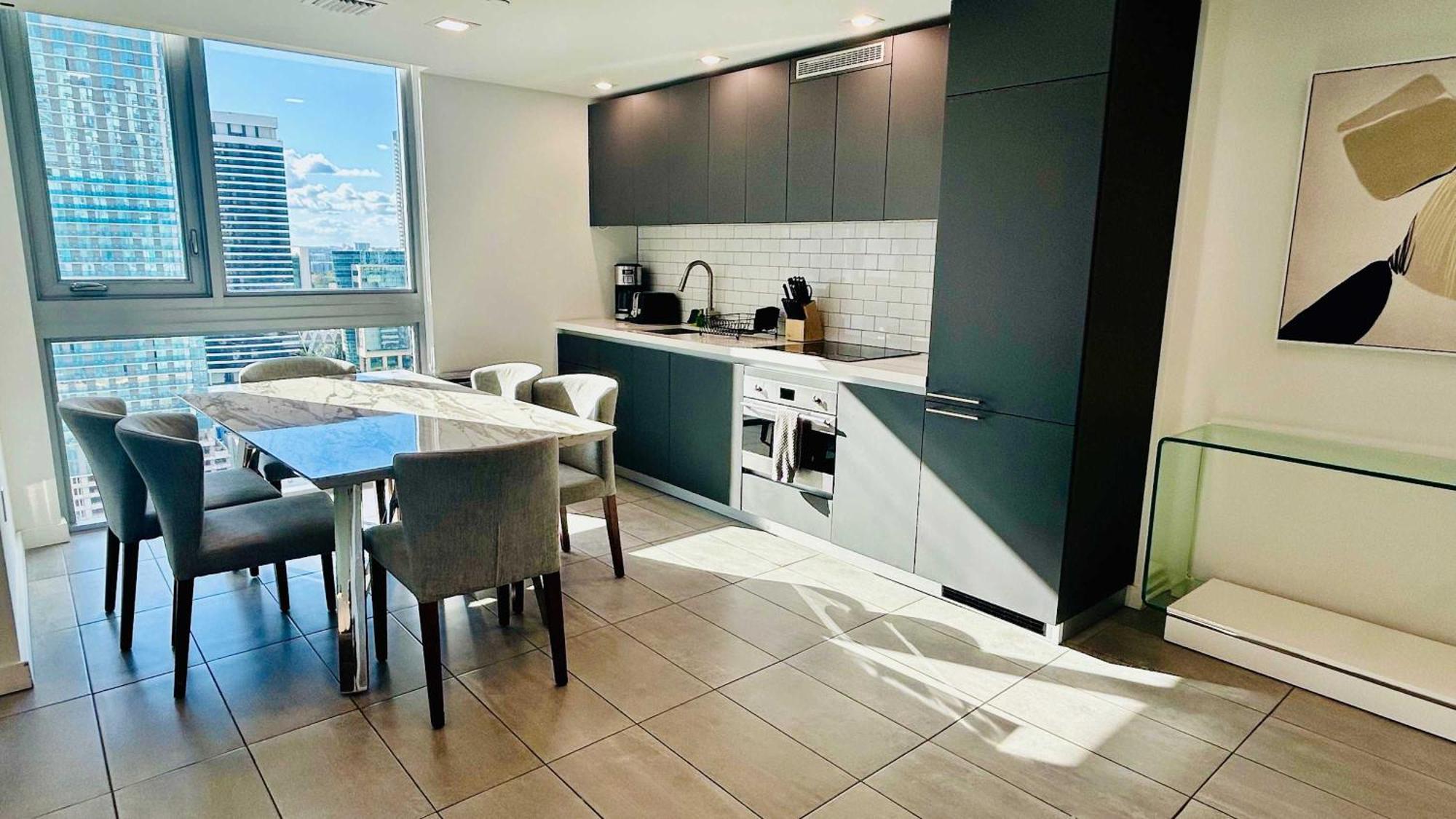 Holiday home Rare Corner Unit Private Terrace & Sunset Views