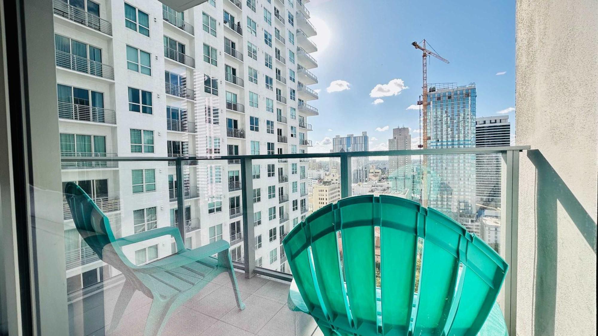 Holiday home Rare Corner Unit Private Terrace & Sunset Views Miami