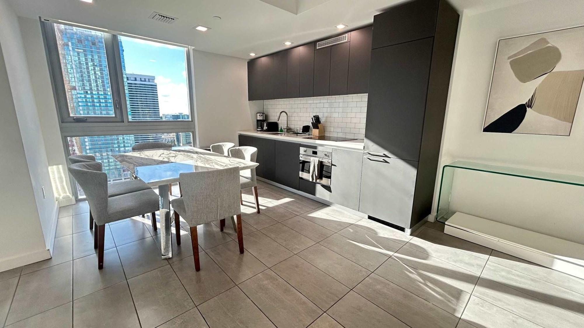 Rare Corner Unit Private Terrace & Sunset Views