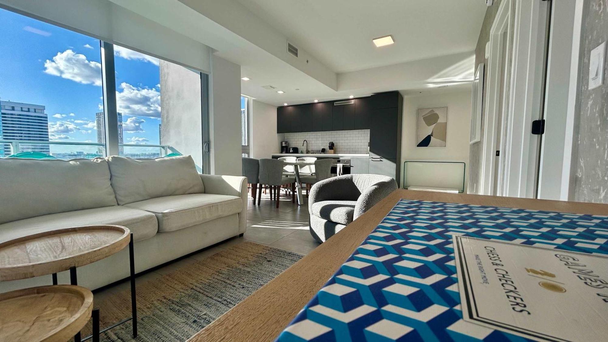 Rare Corner Unit Private Terrace & Sunset Views