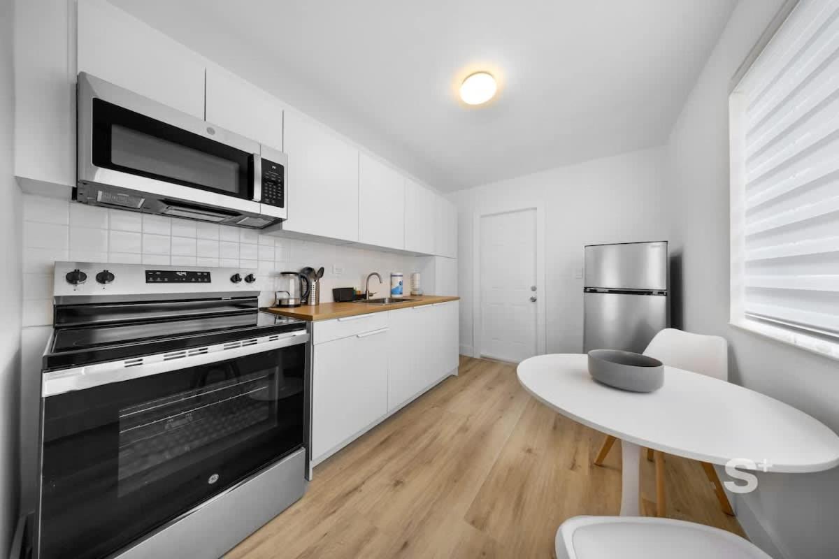 Apartment Stylish 1-br In The Heart Of *