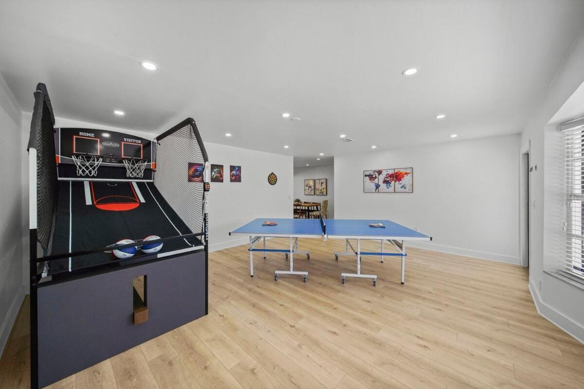 Oasis- Pool & Game Fun