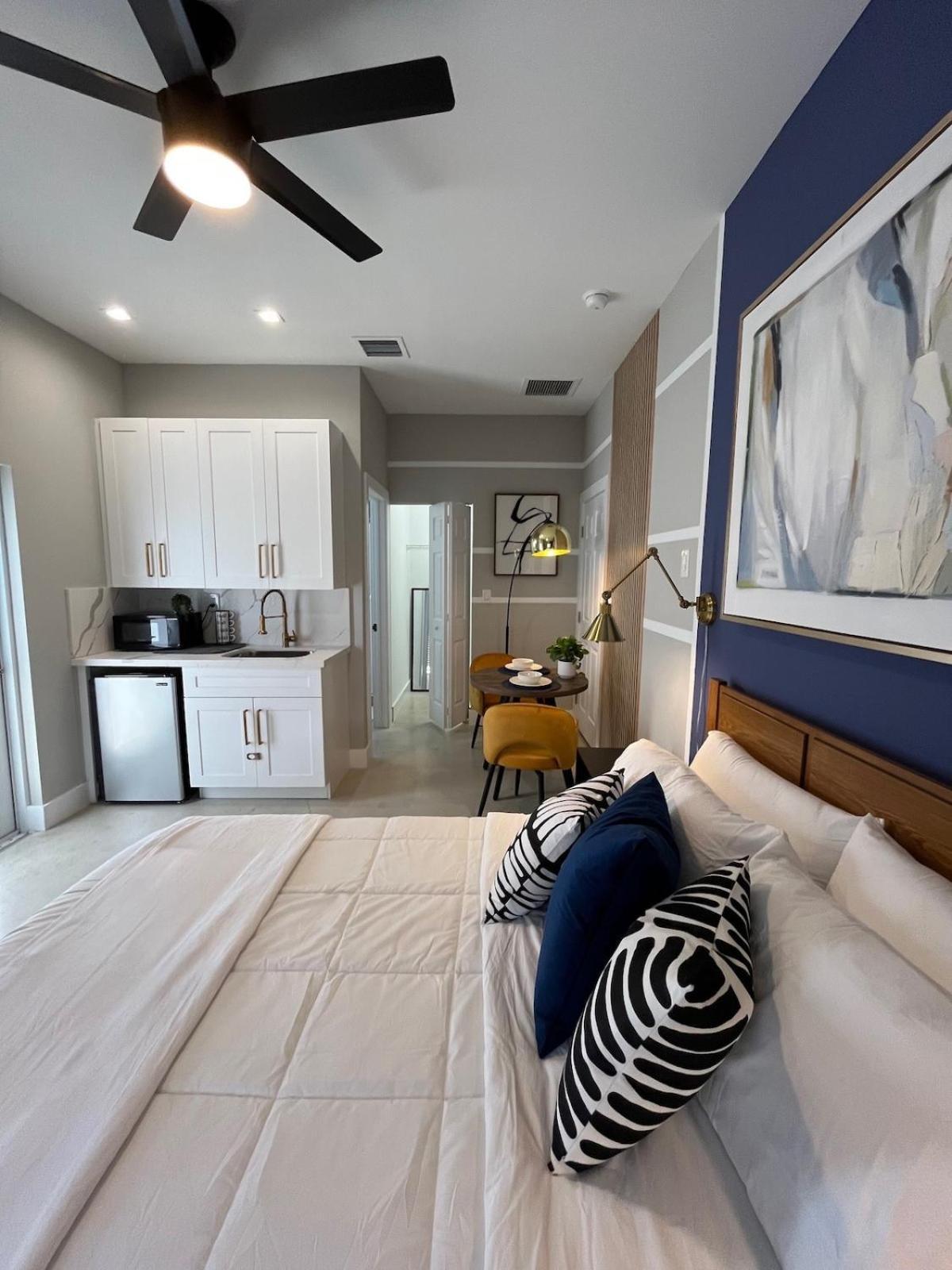 Explore Miamis Little Havana Apartment
