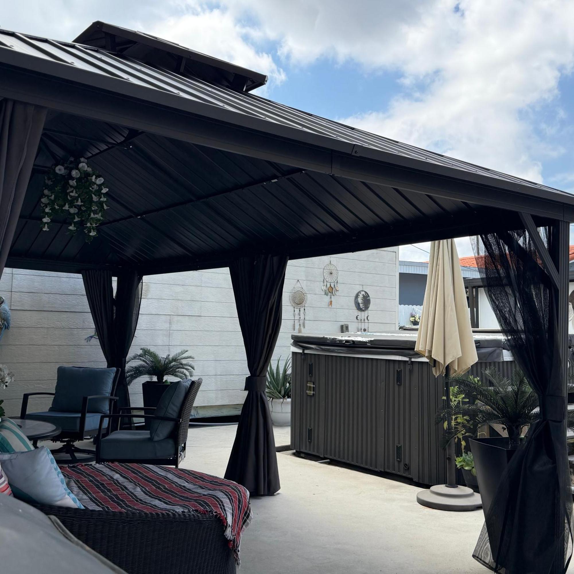 Bed & Breakfast Tiny Place W Private Hot Jacuzzi 7 Min To International Airport *