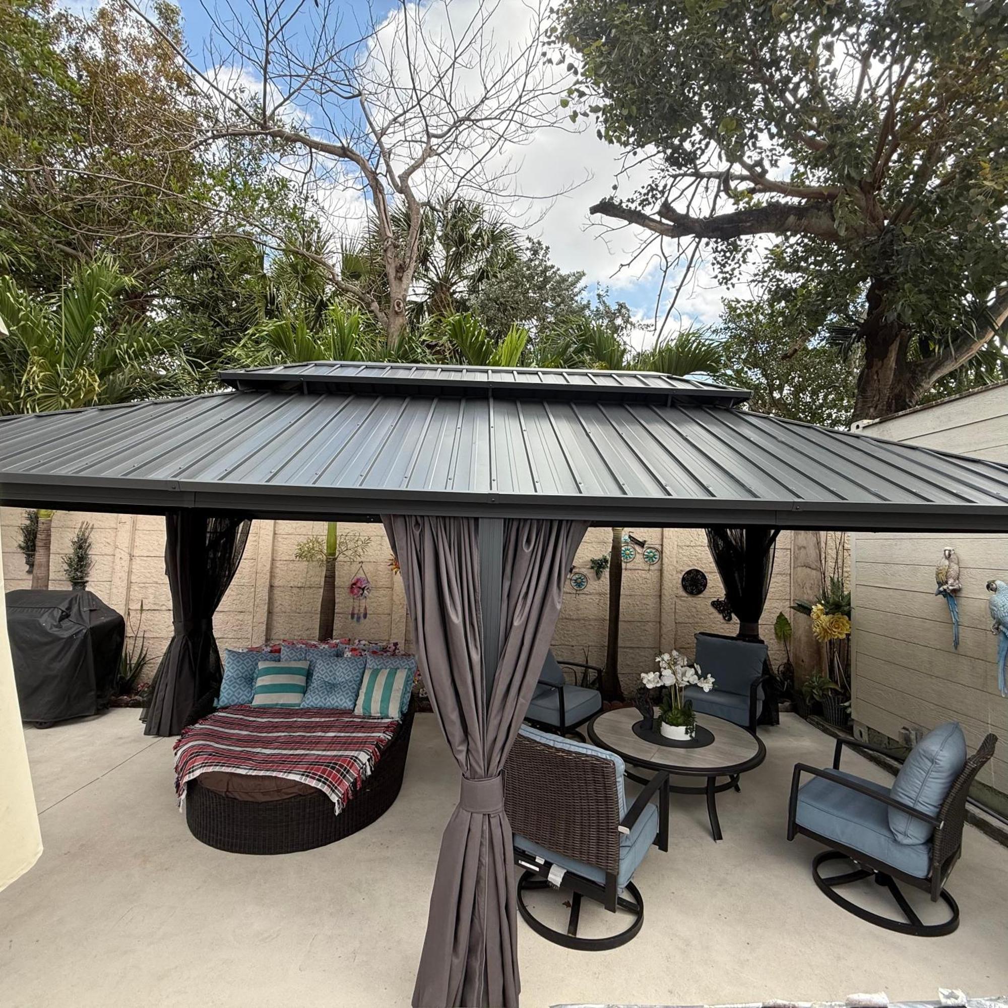 Tiny Place W Private Hot Jacuzzi 7 Min To International Airport * Miami