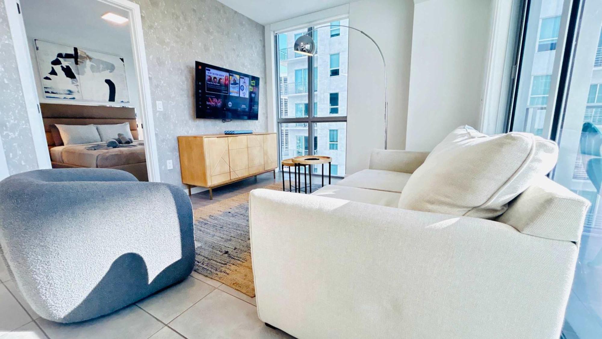 Holiday home Rare Corner Unit Private Terrace & Sunset Views
