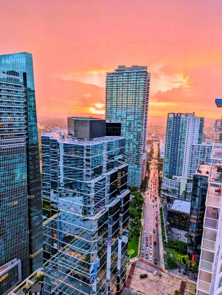 Apartment High-end In Glamorous Brickell *
