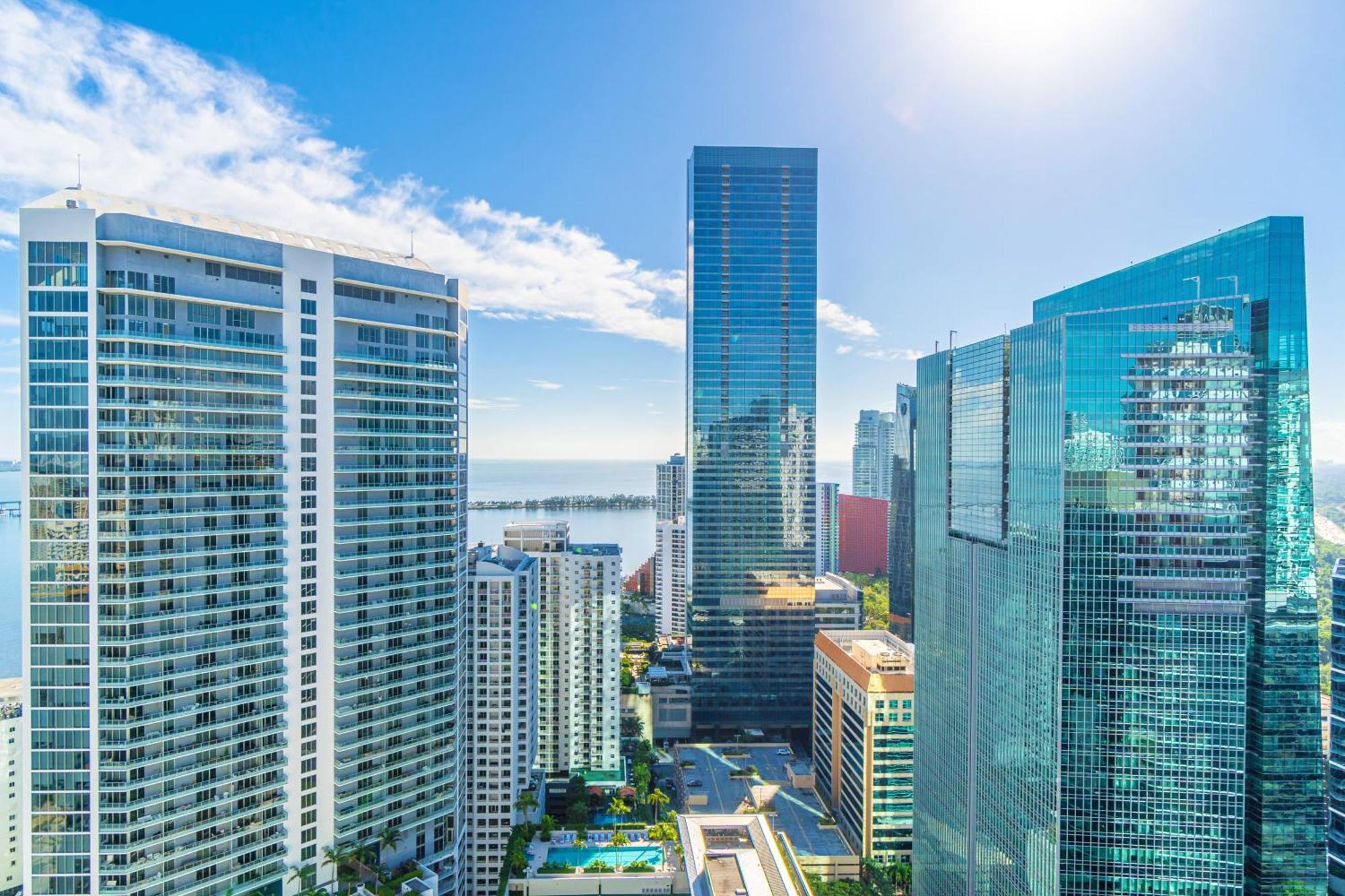 High-end In Glamorous Brickell Apartment Miami