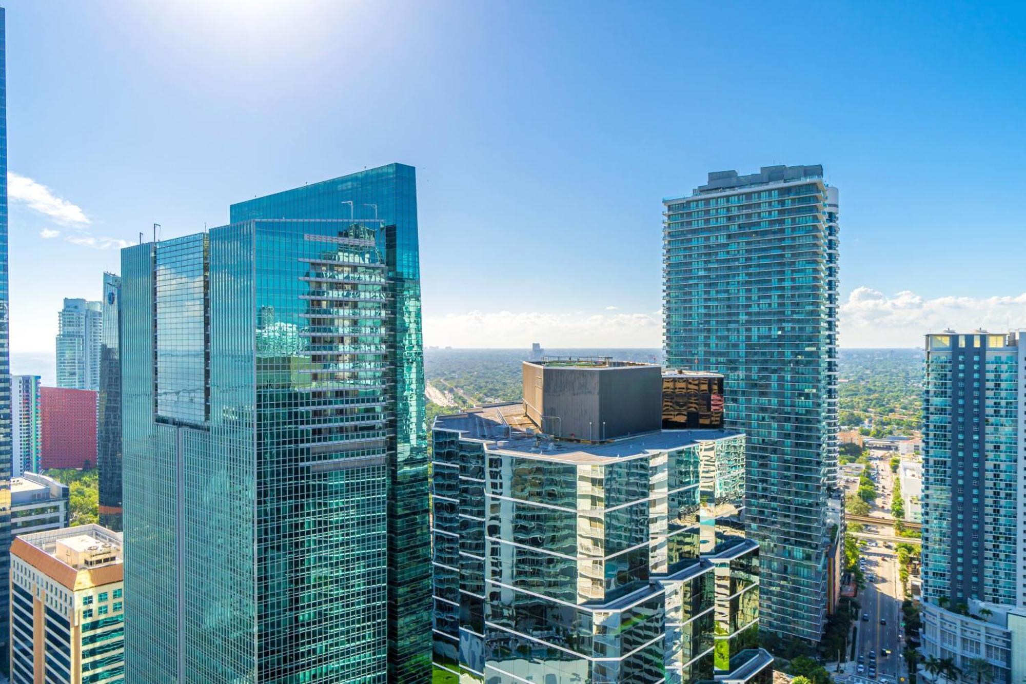 High-end In Glamorous Brickell *