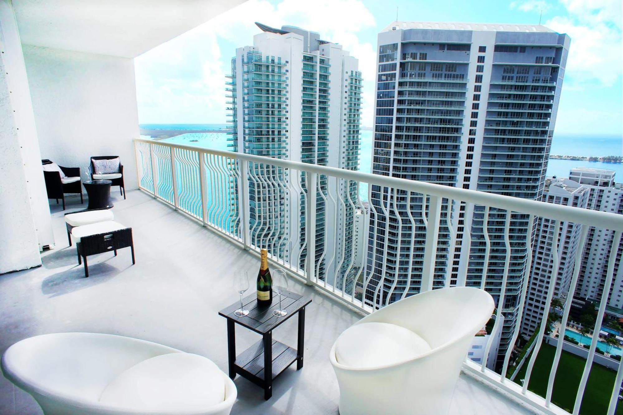 Apartment High-end In Glamorous Brickell