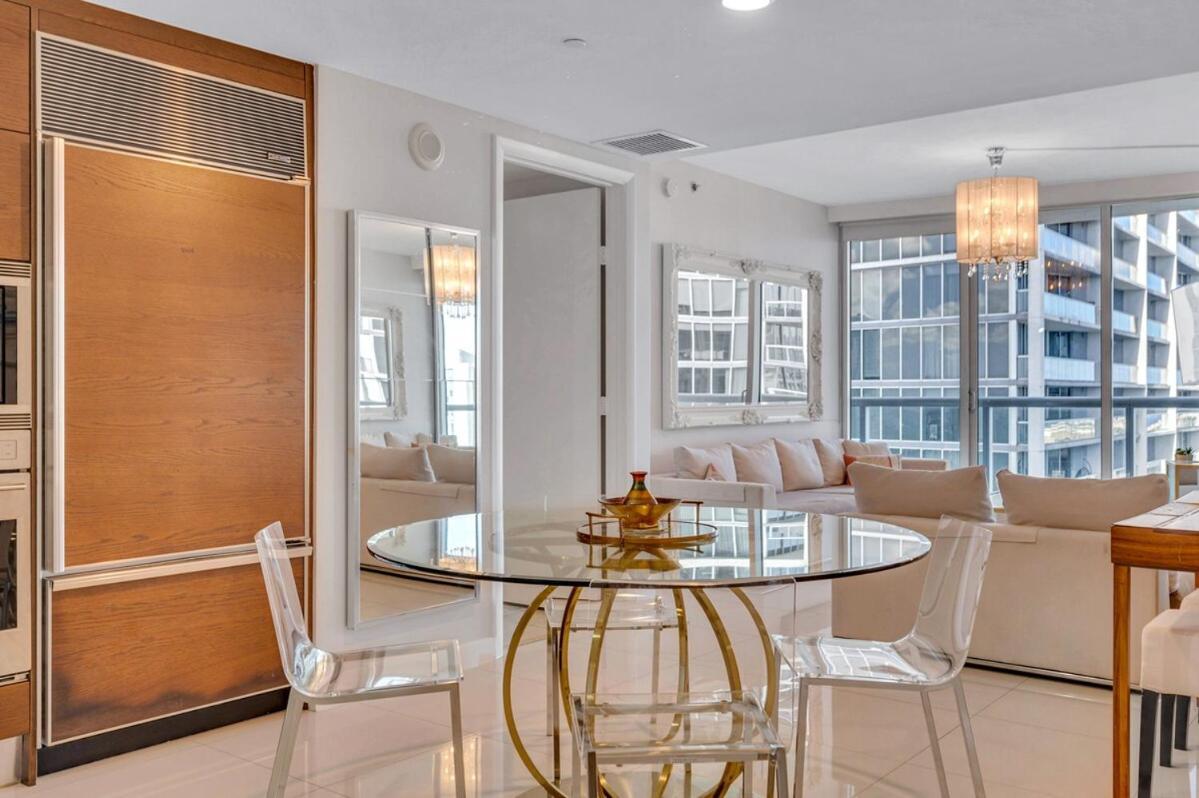 37th Floor Luxurious Unit With Bay & Pool View Free *