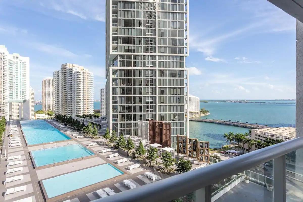 37th Floor Luxurious Unit With Bay & Pool View Free