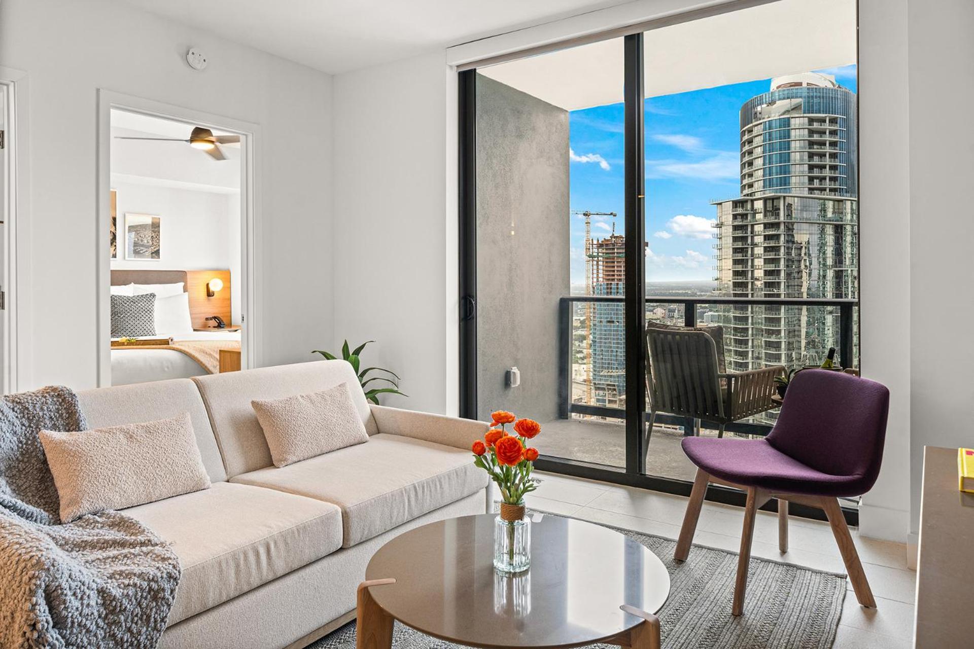 Aparthotel View Private At Natiivo -4209 Miami