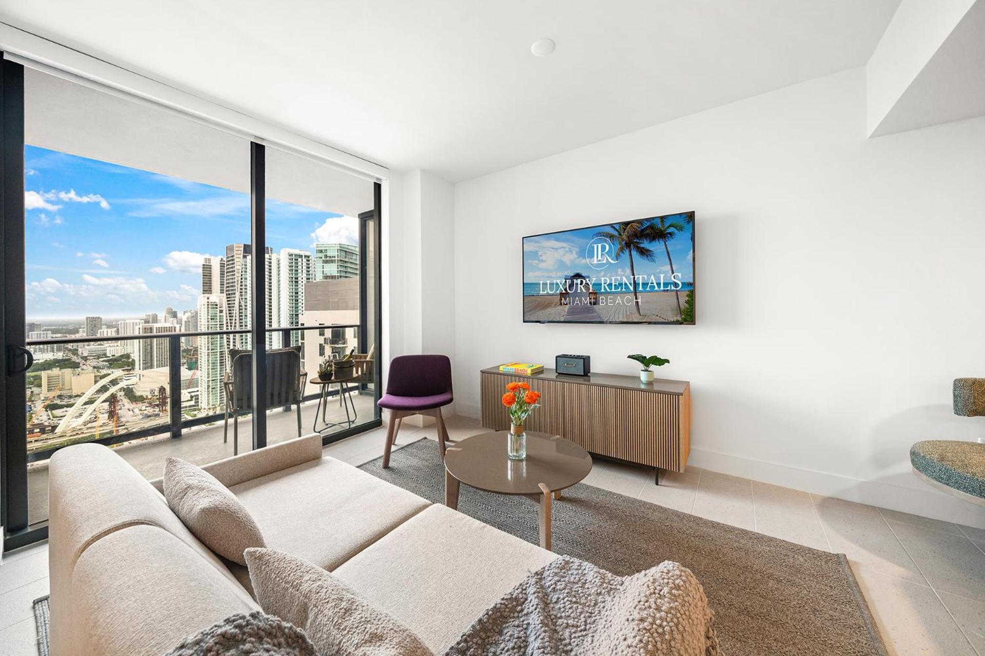 Aparthotel View Private At Natiivo -4209 Miami