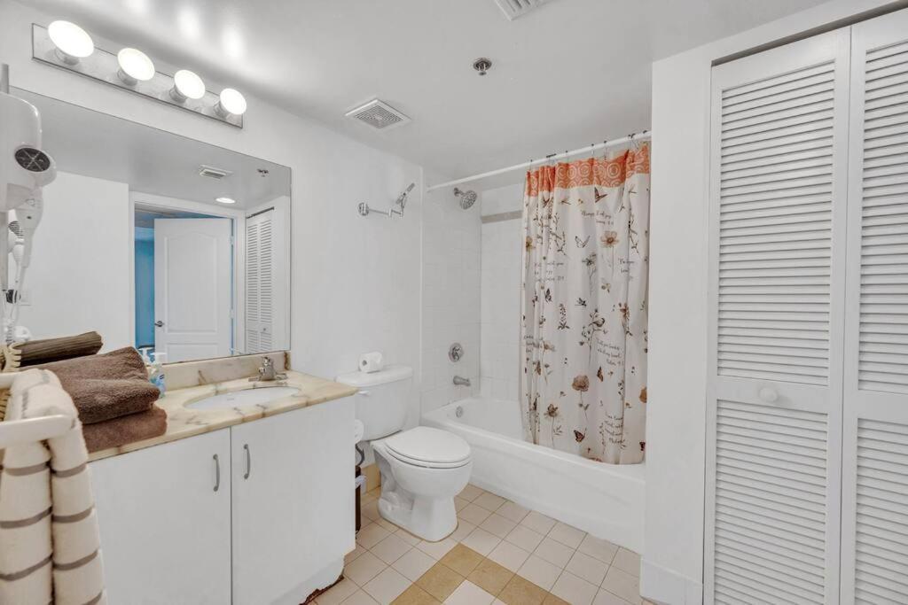 Appartement Iconic 1br Highrise Brickell-freeparking *