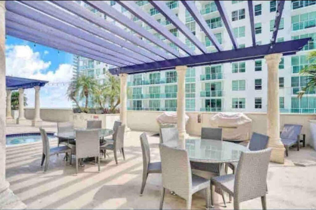 Iconic 1br Highrise Brickell-freeparking Miami