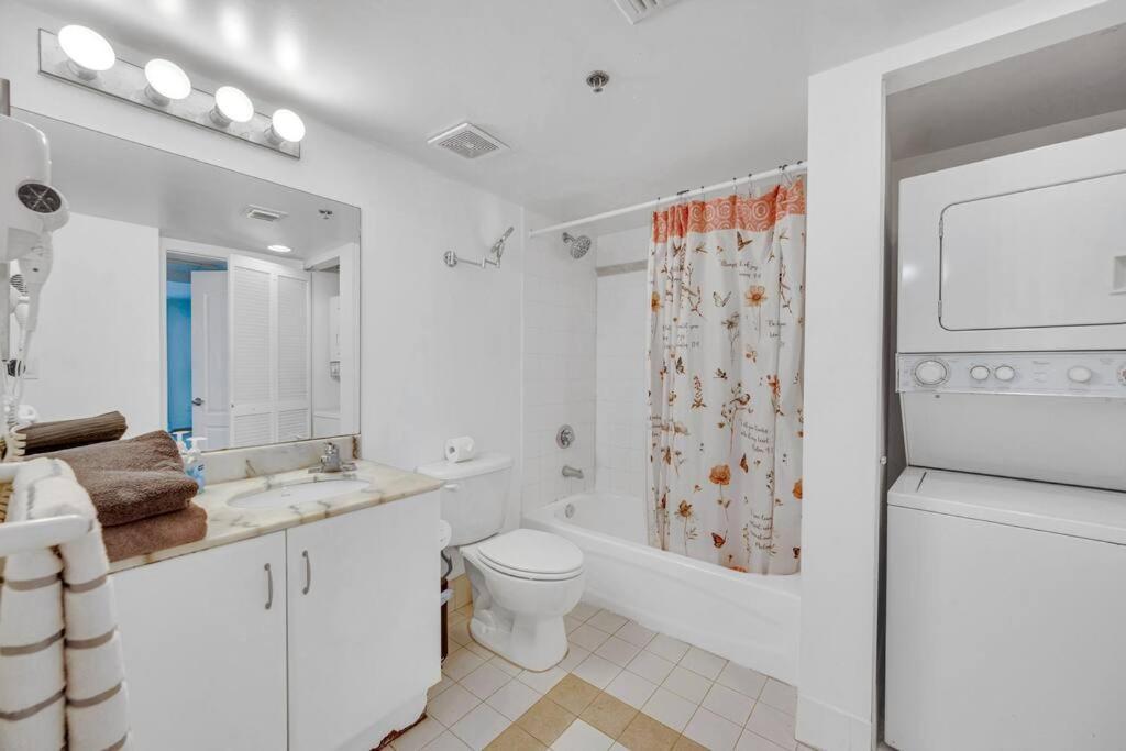 Appartement Iconic 1br Highrise Brickell-freeparking Miami