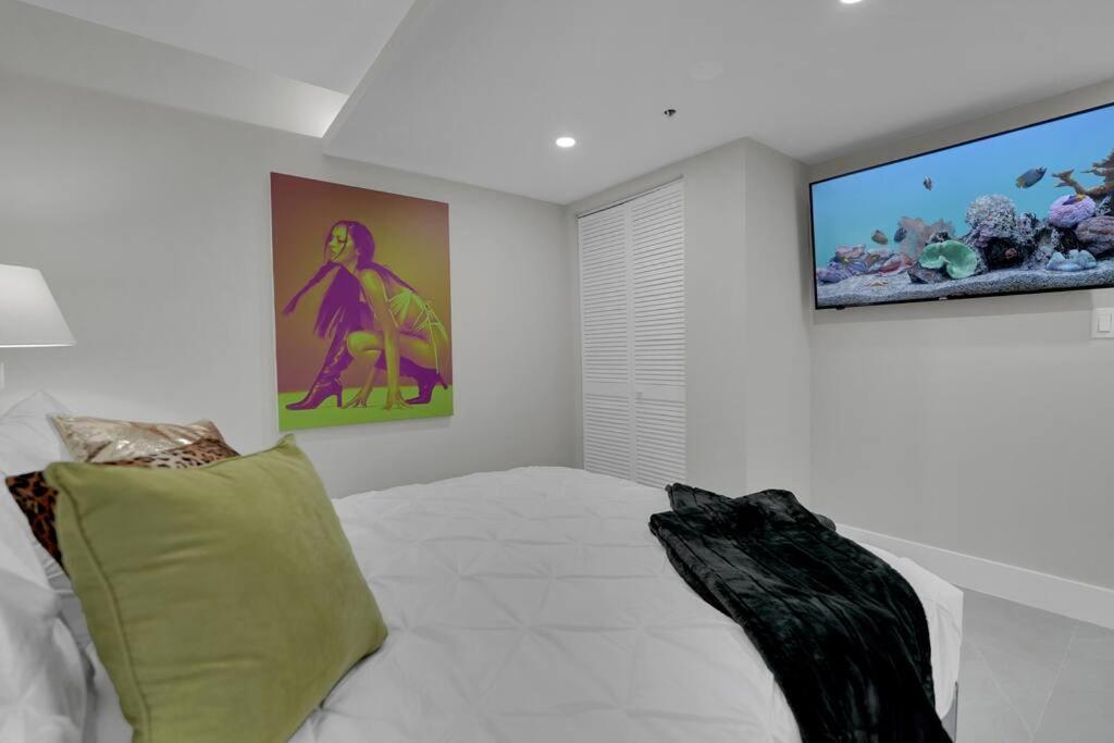 Star Dust! Heart Of Dream Stay! 4 Br * Miami