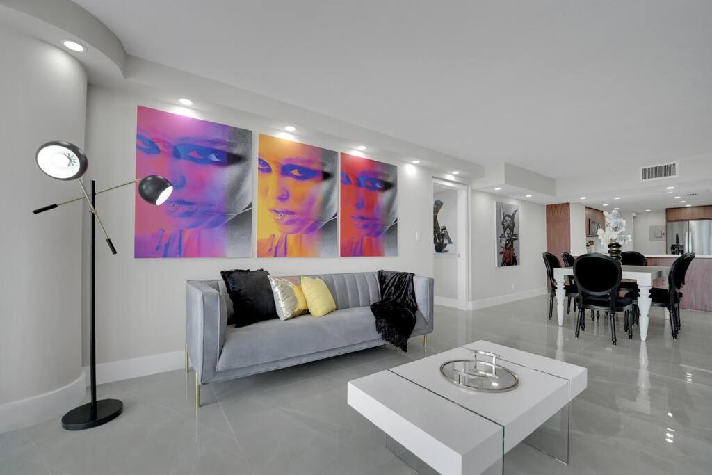 Apartment Star Dust! Heart Of Dream Stay! 4 Br Miami
