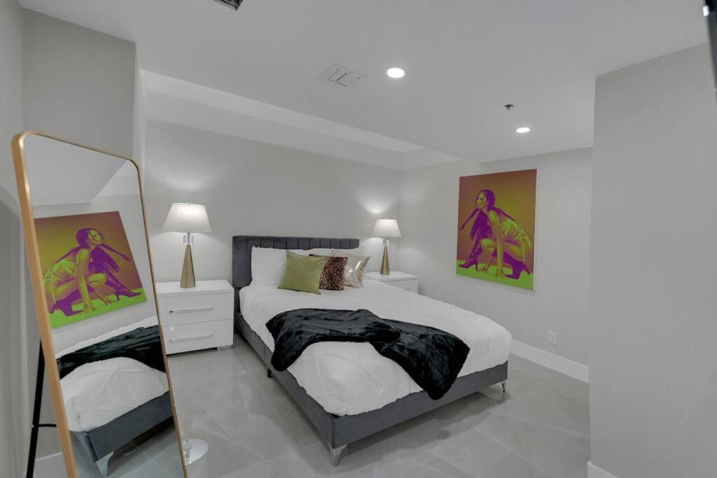 Star Dust! Heart Of Dream Stay! 4 Br * Miami
