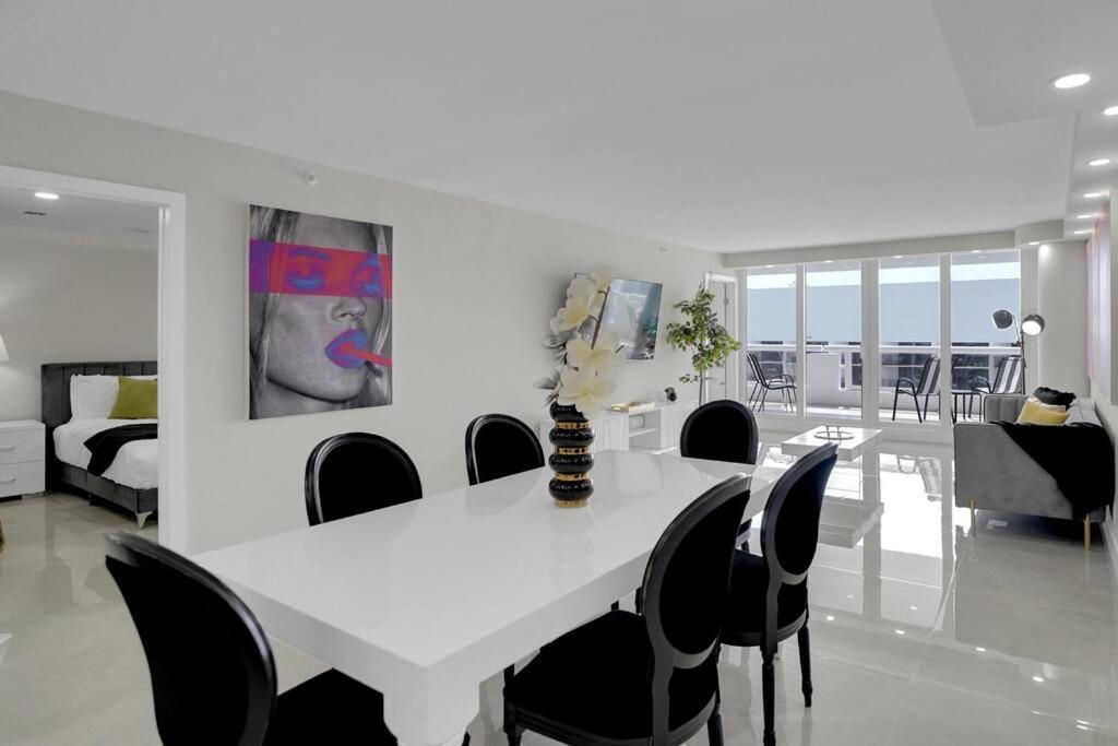 Apartment Star Dust! Heart Of Dream Stay! 4 Br Miami