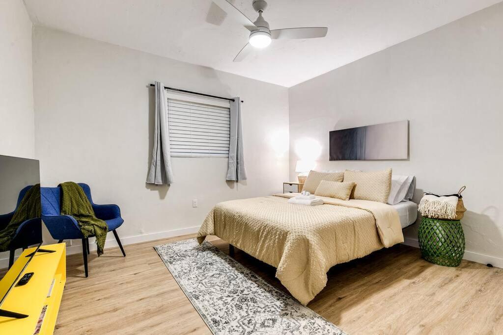 Stylish 2br Fast Wi Fi Virg2 *
