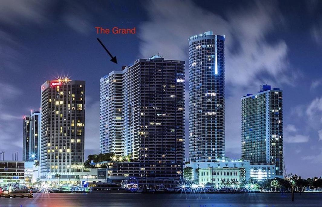 Vibes! Biscayne Bay Water And Park Views! *