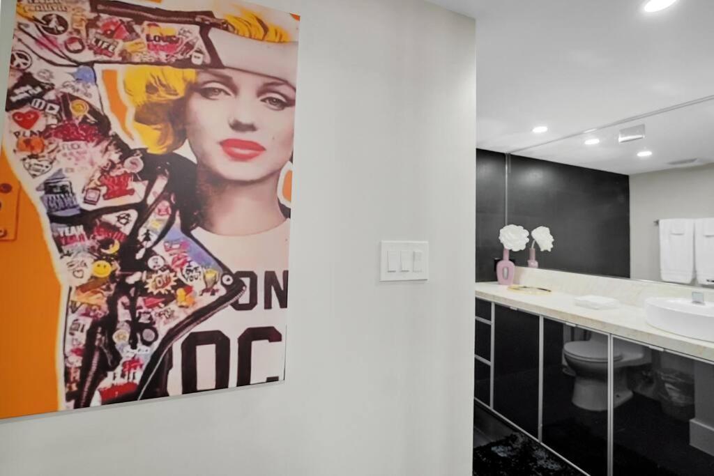 Appartement Iconic! Skyline & Water Views *