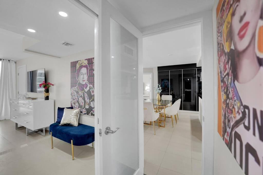 Iconic! Skyline & Water Views Appartement *