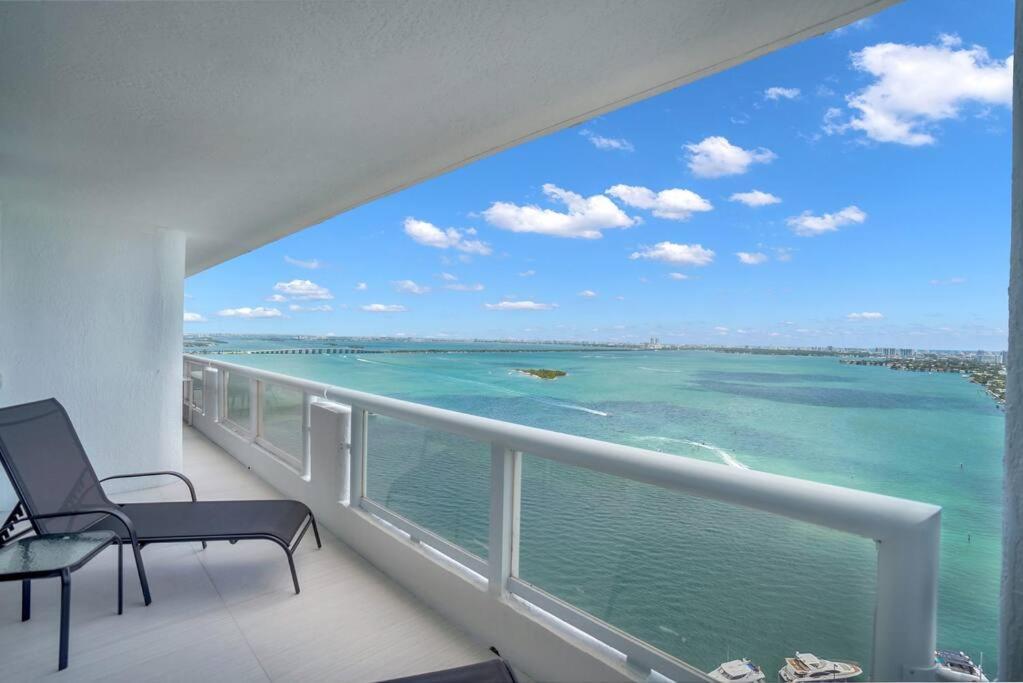 Cloud Nine! Direct Water Views Of Bay & Ocean!