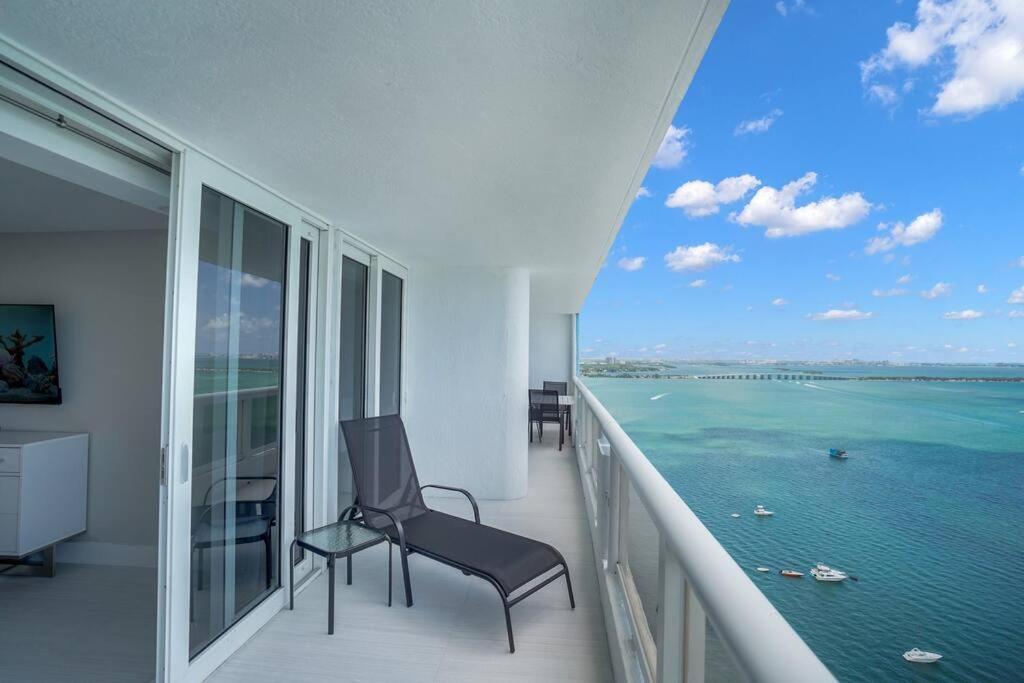 Cloud Nine! Direct Water Views Of Bay & Ocean! Apartment *