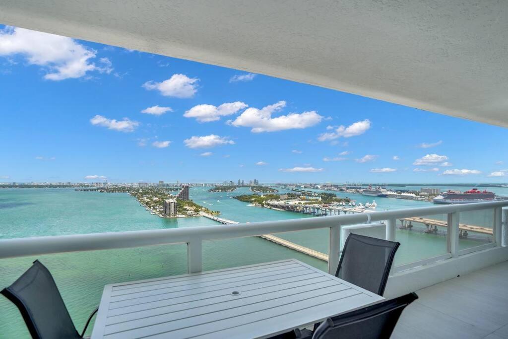 Cloud Nine! Direct Water Views Of Bay & Ocean! *