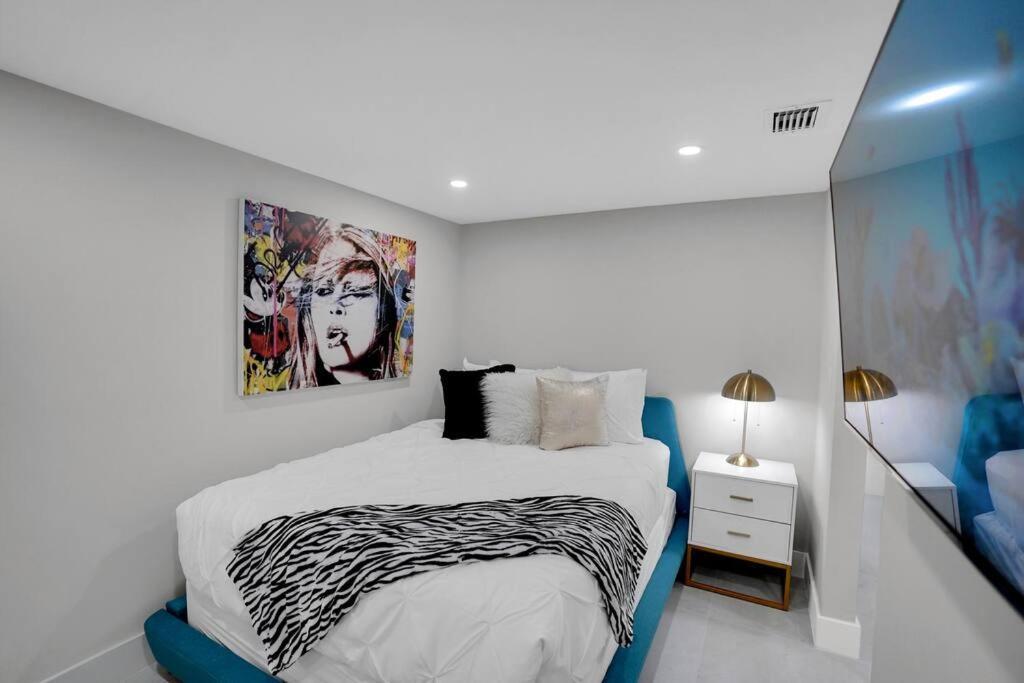 Fantasy! Water & Park Views! Apartment Miami