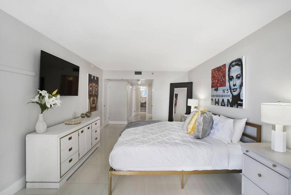 Apartment Dance With Me! Water And Park Views! Miami