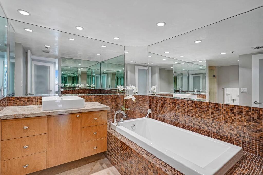 Only In My Dreams! Direct Water View Luxury Miami
