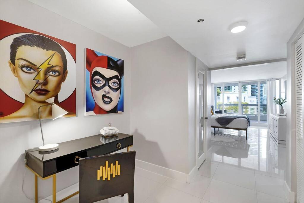Dance With Me! Water And Park Views! Apartment Miami